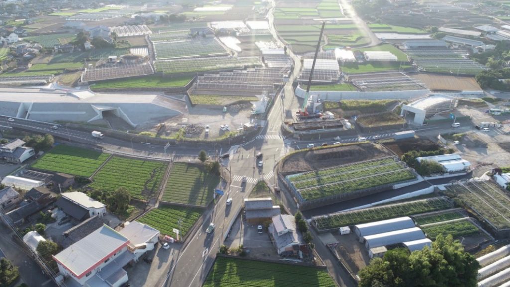 島原三会インターチェンジ