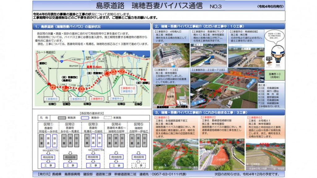 瑞穂吾妻通信３（２０２２年６月）