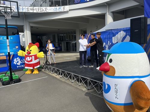 キックオフイベントその1