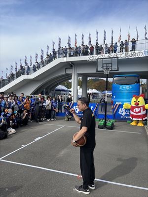 キックオフイベントその3