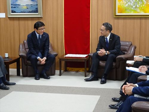 ミーティングの様子