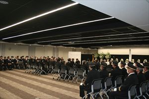 消防殉職者慰霊祭その2