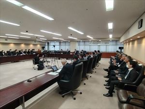 研究会全体状況