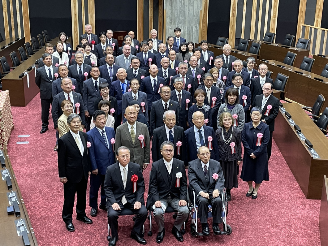 記念撮影（第一部）