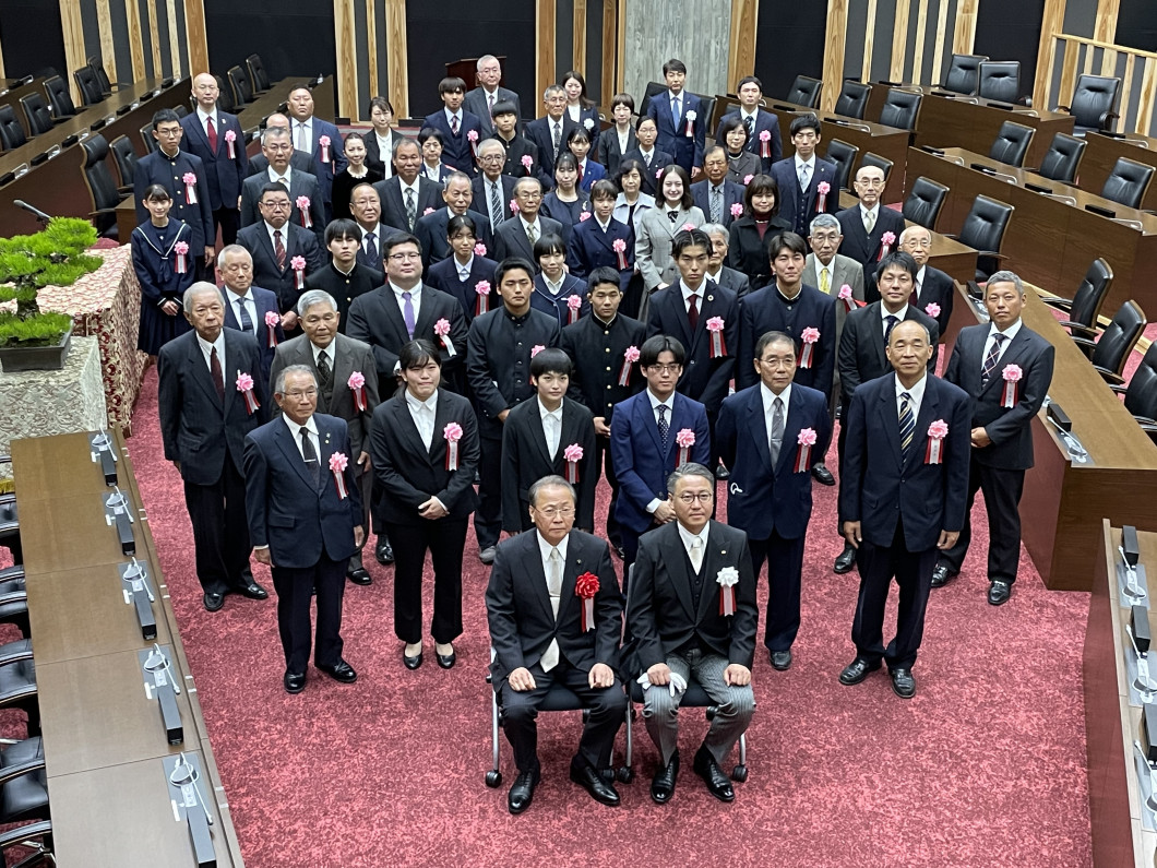 記念撮影（第二部）