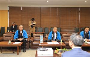 意見交換の様子