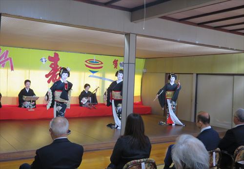 長崎検番　初弾きその1