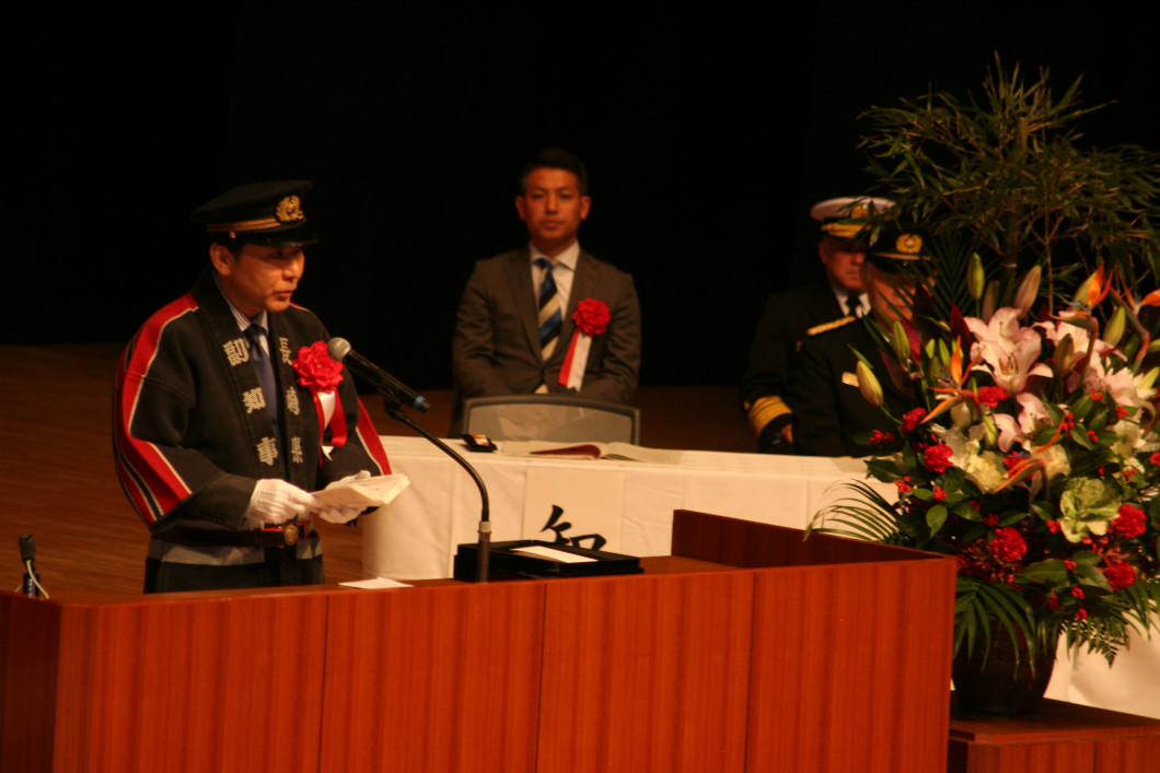 浦副知事（佐世保市）