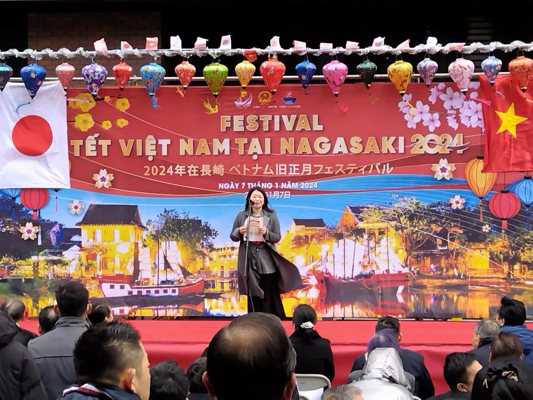 馬場副知事挨拶