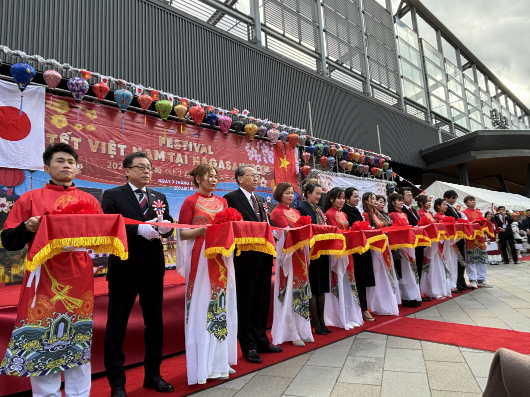 フェスティバルの様子