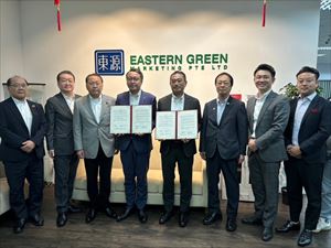 イースタングリーン