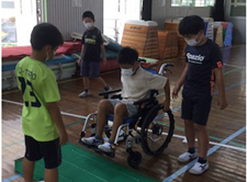 福祉のしごと基礎講座写真