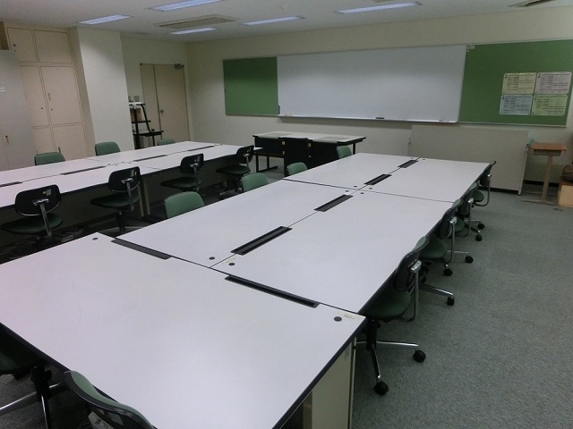 物理地学研修室
