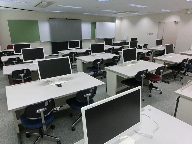 ネットワーク演習室