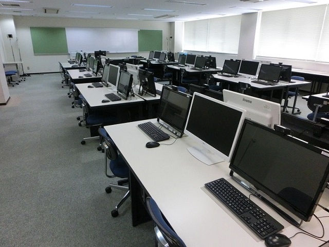 第2パソコン室