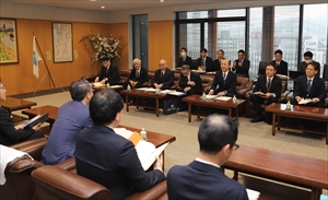 ミーティングの様子その2