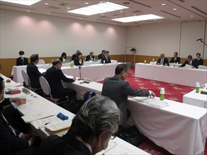 意見交換の様子