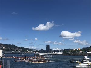 ②ペーロンパレードの様子_R