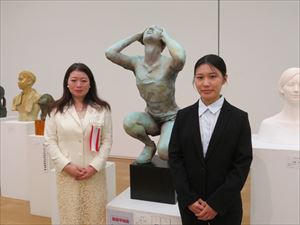 【ウエブサイト用③】西望平和賞作品・受賞者とともに１_R