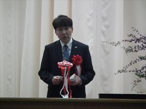 祝辞を述べる浦副知事②_R