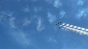 ブルーインパルス（編隊飛行）_R