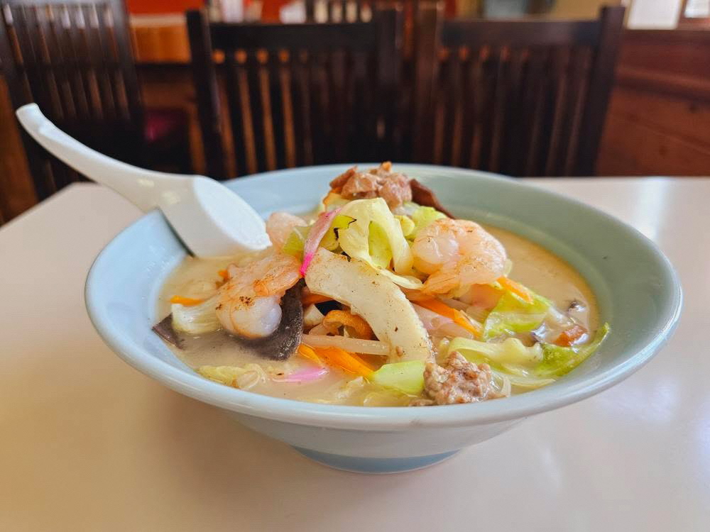 一龍宝(ちゃんぽん)