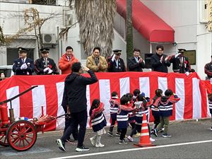 パレード（雲仙市）_R