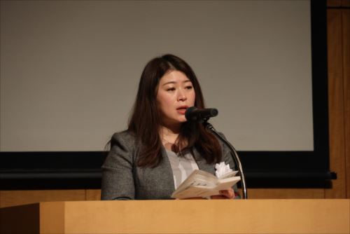 ①馬場副知事が挨拶を述べている様子_R