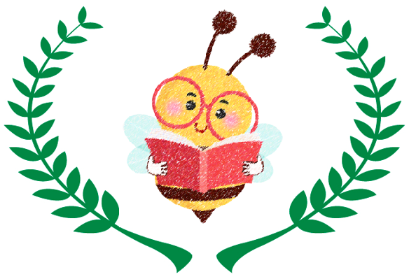 子ども読書エンブレム