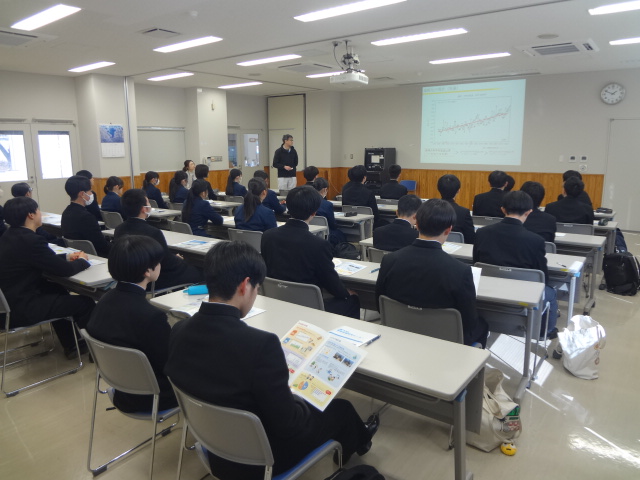 講義の様子
