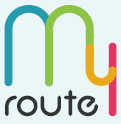 マイルート（ロゴ）