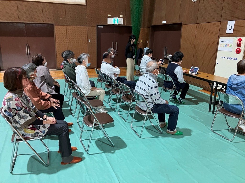交通安全講習会2