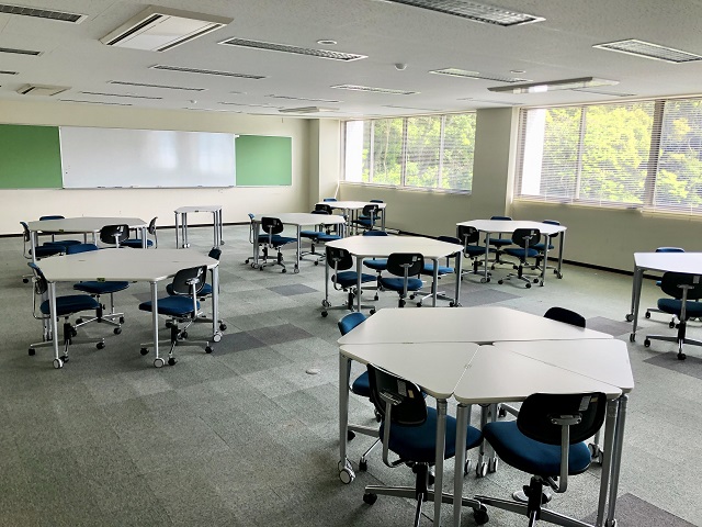 ラーニングコモンズ