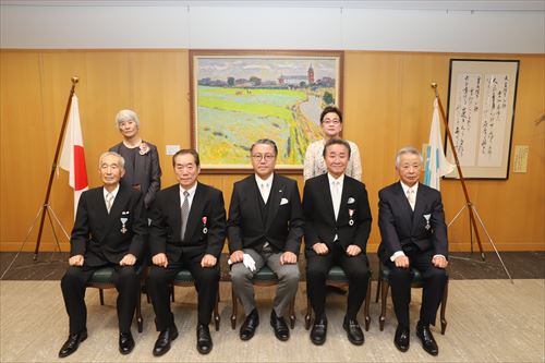 叙勲伝達式①_R