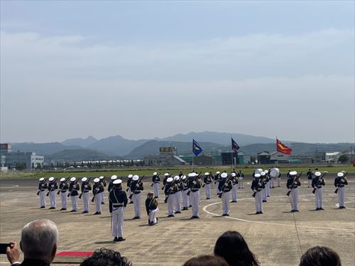 大村航空基地開隊68周年記念式典_R
