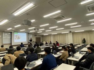 長大（政策提案発表会）