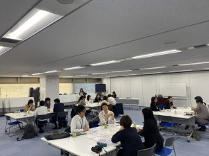 女性活躍推進グループ会議（第1回）