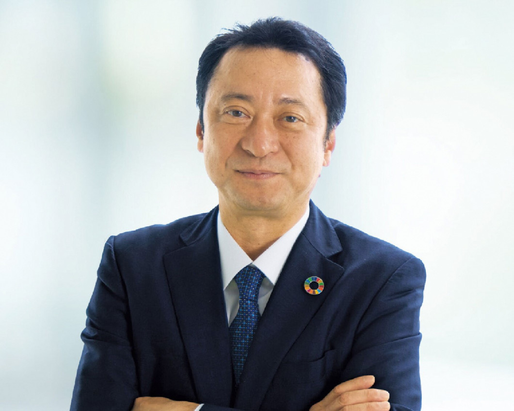 ソフトバンク_宮川社長顔写真