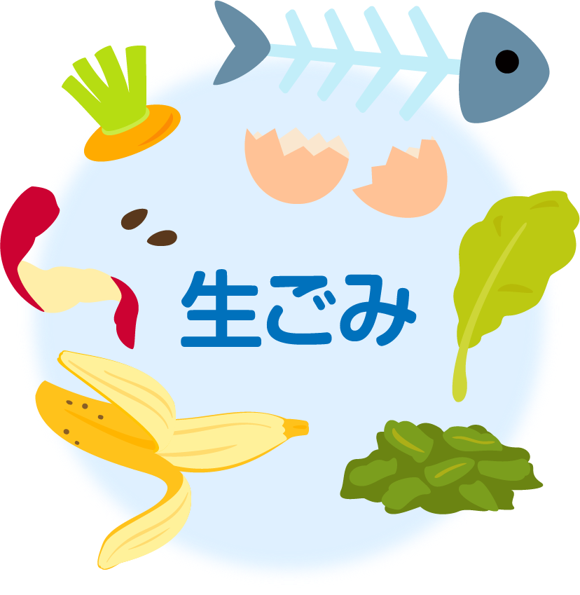 生ごみ
