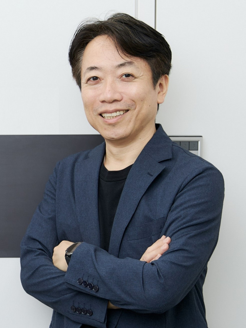 ③代表者の写真