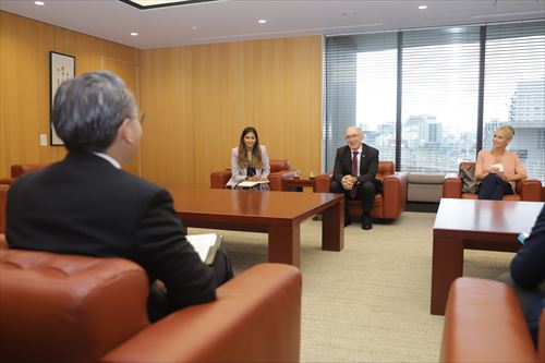 ご歓談の様子_R