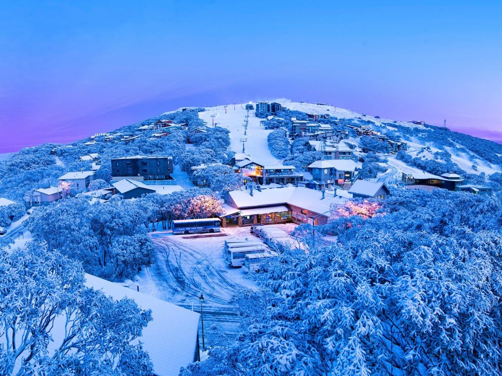 Mt. Buller Village