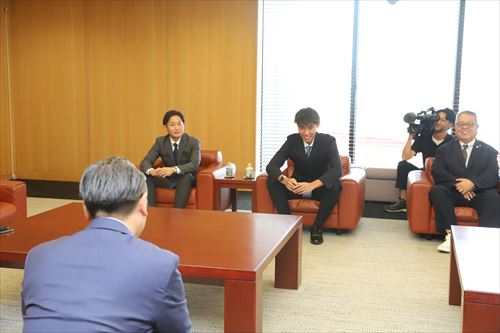 ご歓談の様子_R