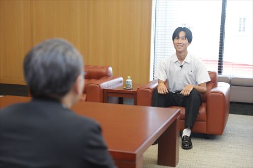 ご歓談の様子_R