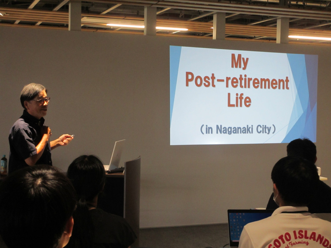 講座の様子その1