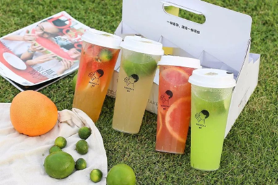 フルーツティー