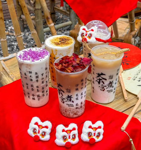 薬膳ティー(養生茶)