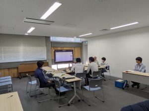 リモート査定（申請者と査定官・立会官が離れた場所で査定を行う）