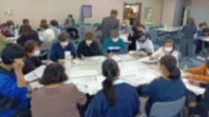 写真_グループワークの様子