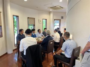 雲仙きのこ本舗1